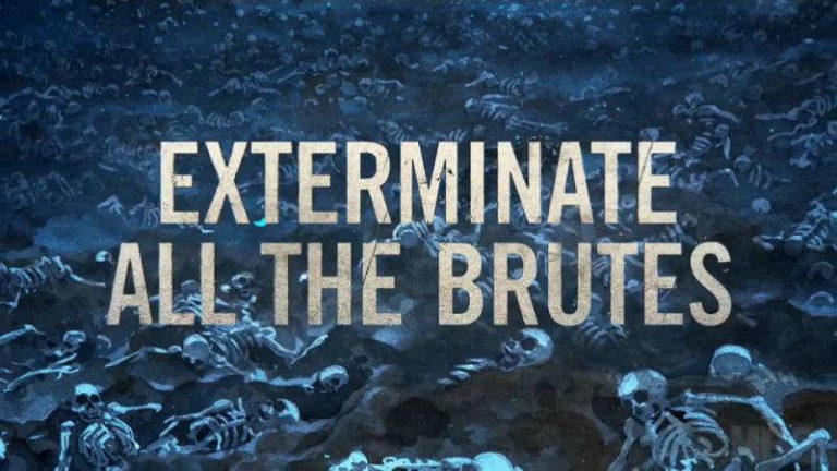 Exterminate All The Brutes Lindqvist Exterminate all the brutes! – Left-Horizons