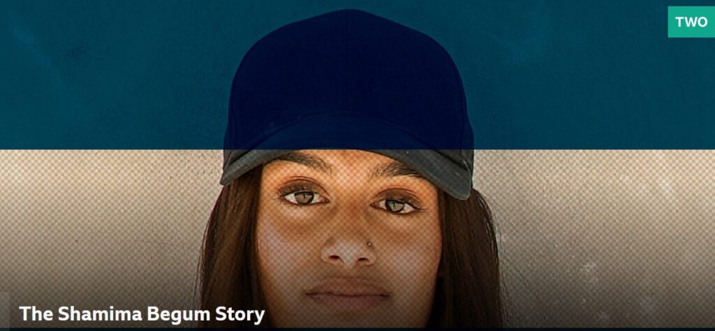 The Shamima Begum Story: TV review – Left-Horizons